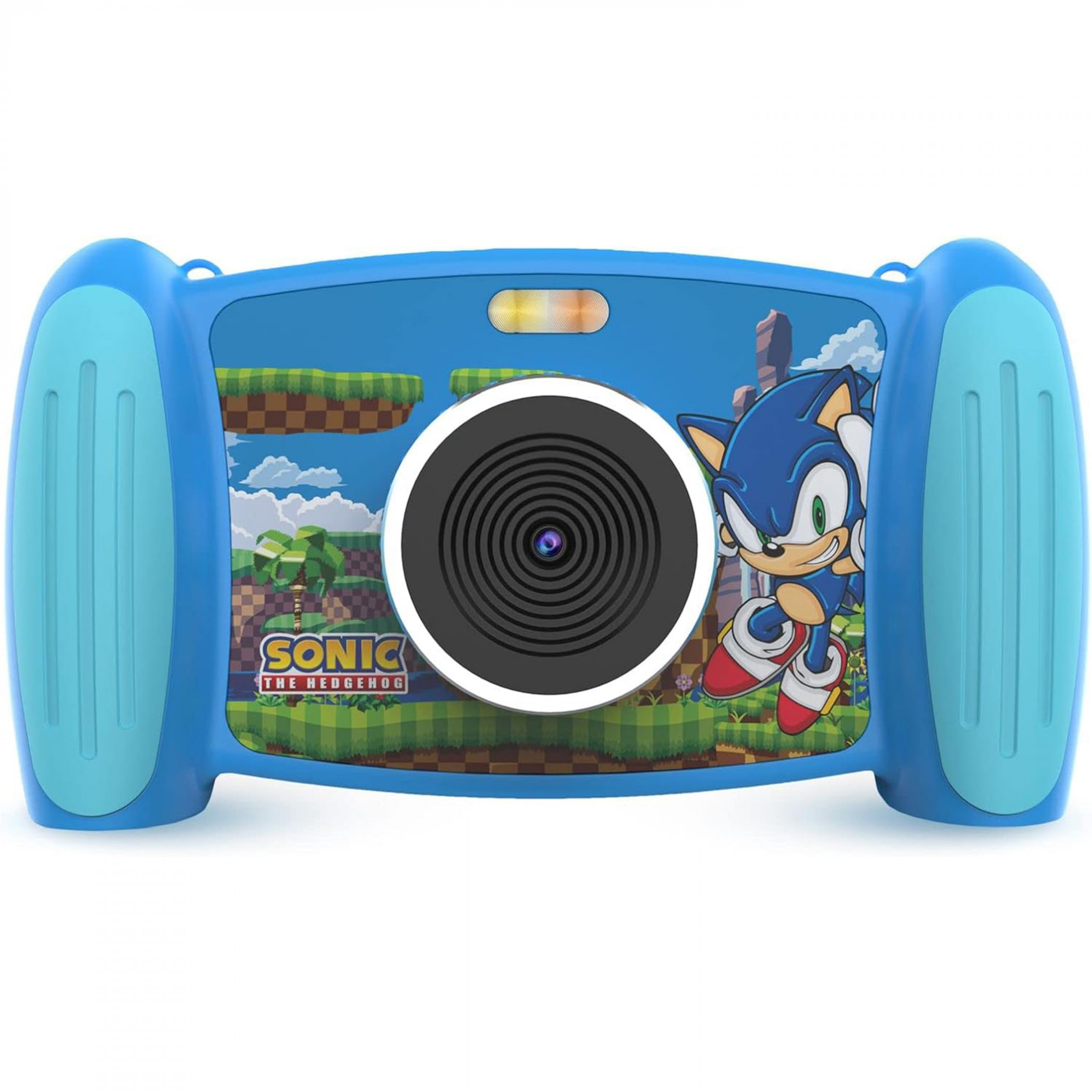 Sonic Interactive Kids Camera with Video and Rechargeable Battery